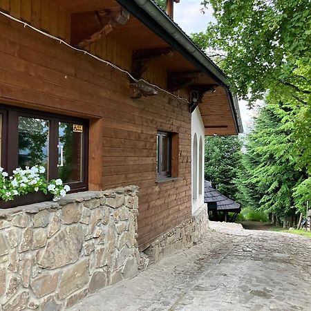 Mala Bawaria Hotel Zakopane Exterior photo