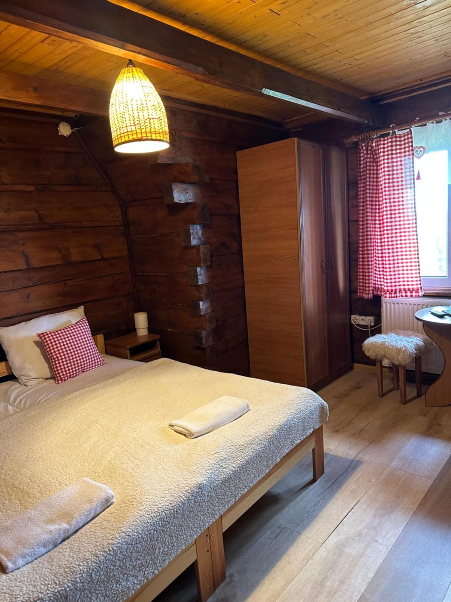 Mala Bawaria Hotel Zakopane Exterior photo