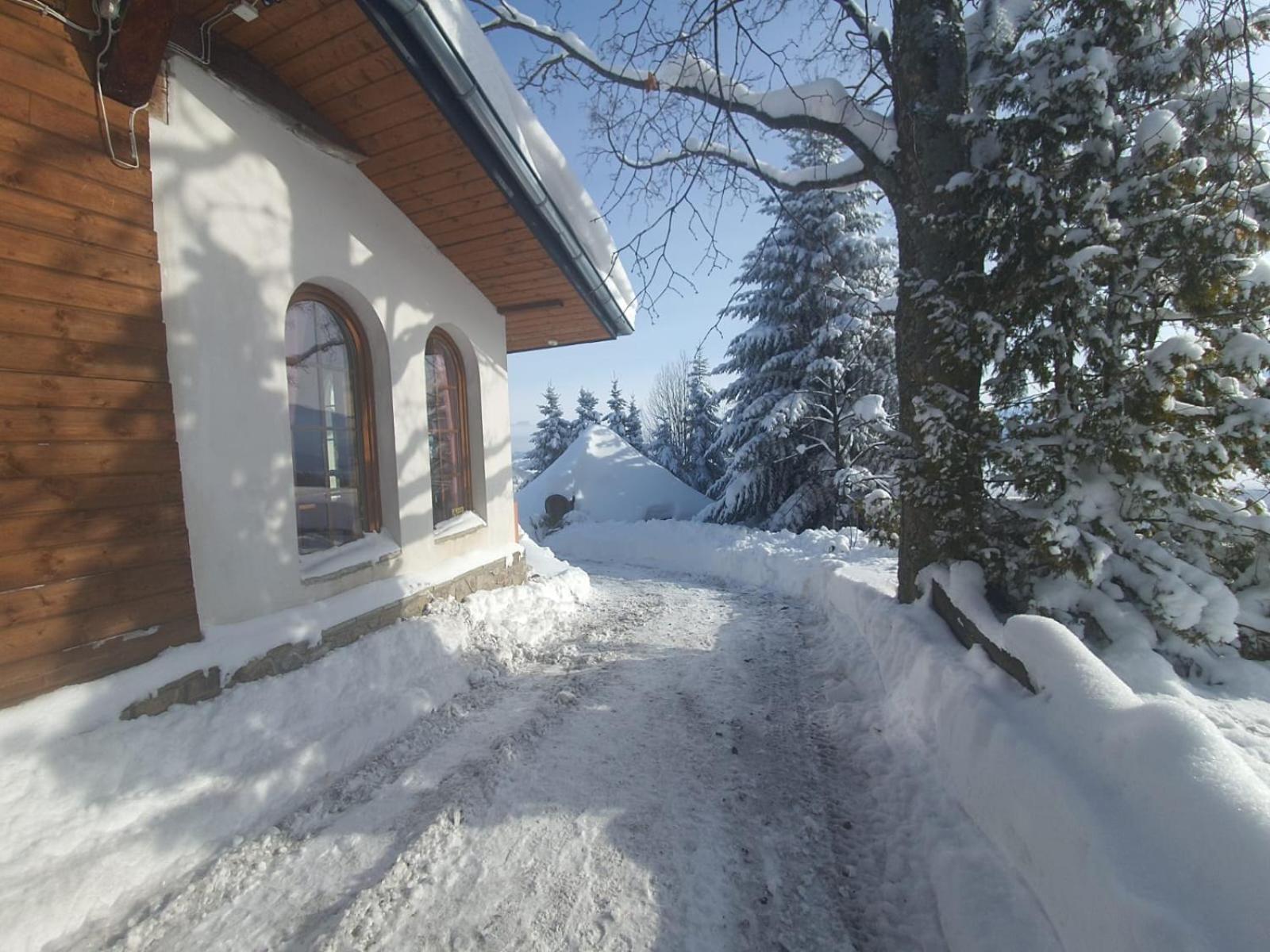 Mala Bawaria Hotel Zakopane Exterior photo