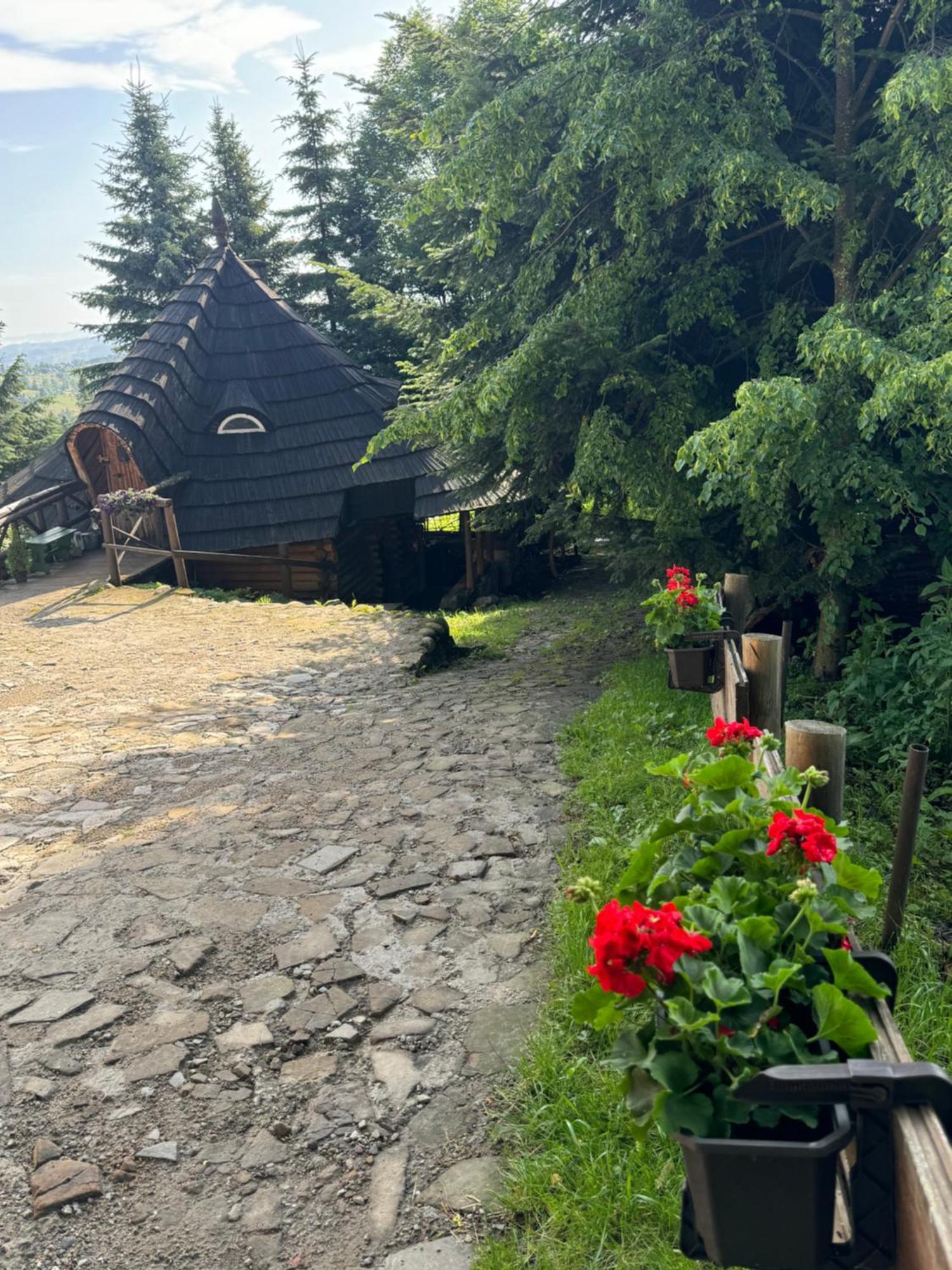 Mala Bawaria Hotel Zakopane Exterior photo