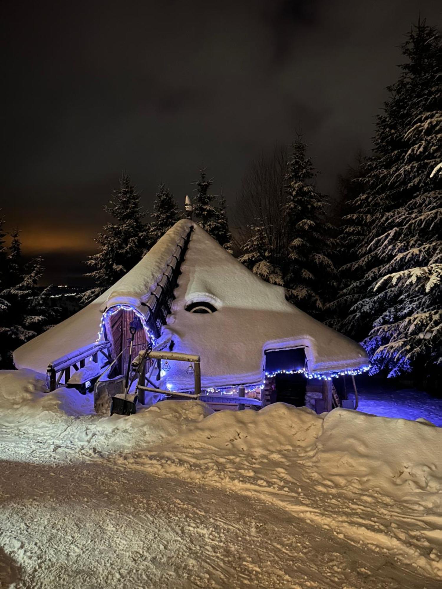 Mala Bawaria Hotel Zakopane Exterior photo
