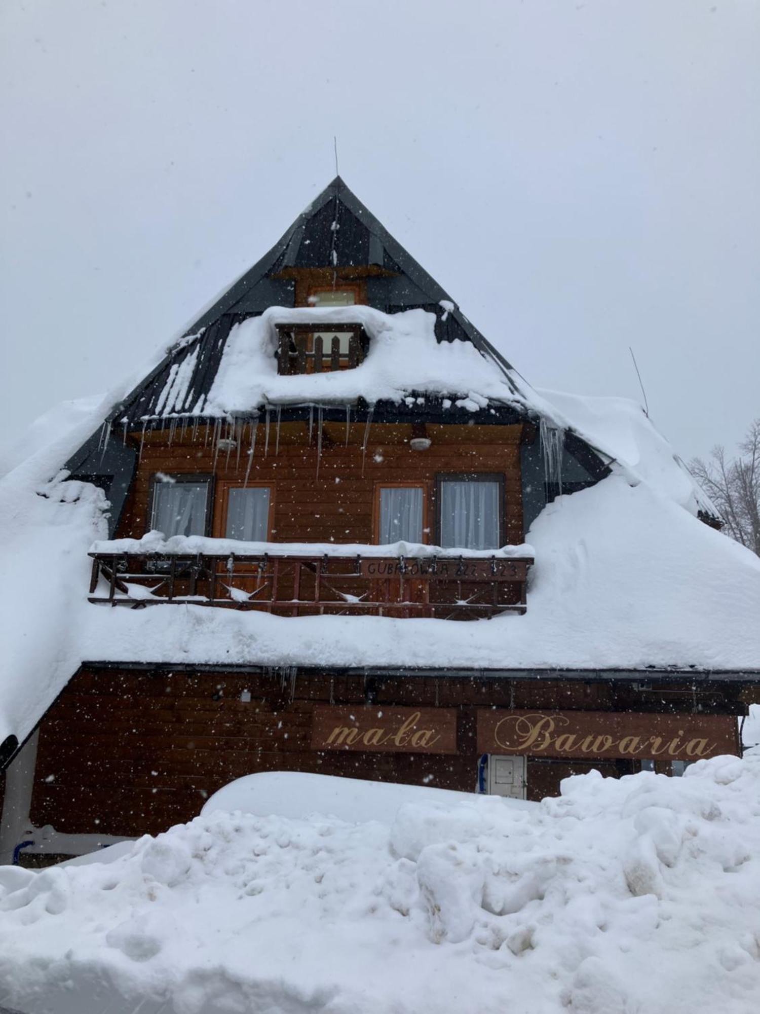 Mala Bawaria Hotel Zakopane Exterior photo