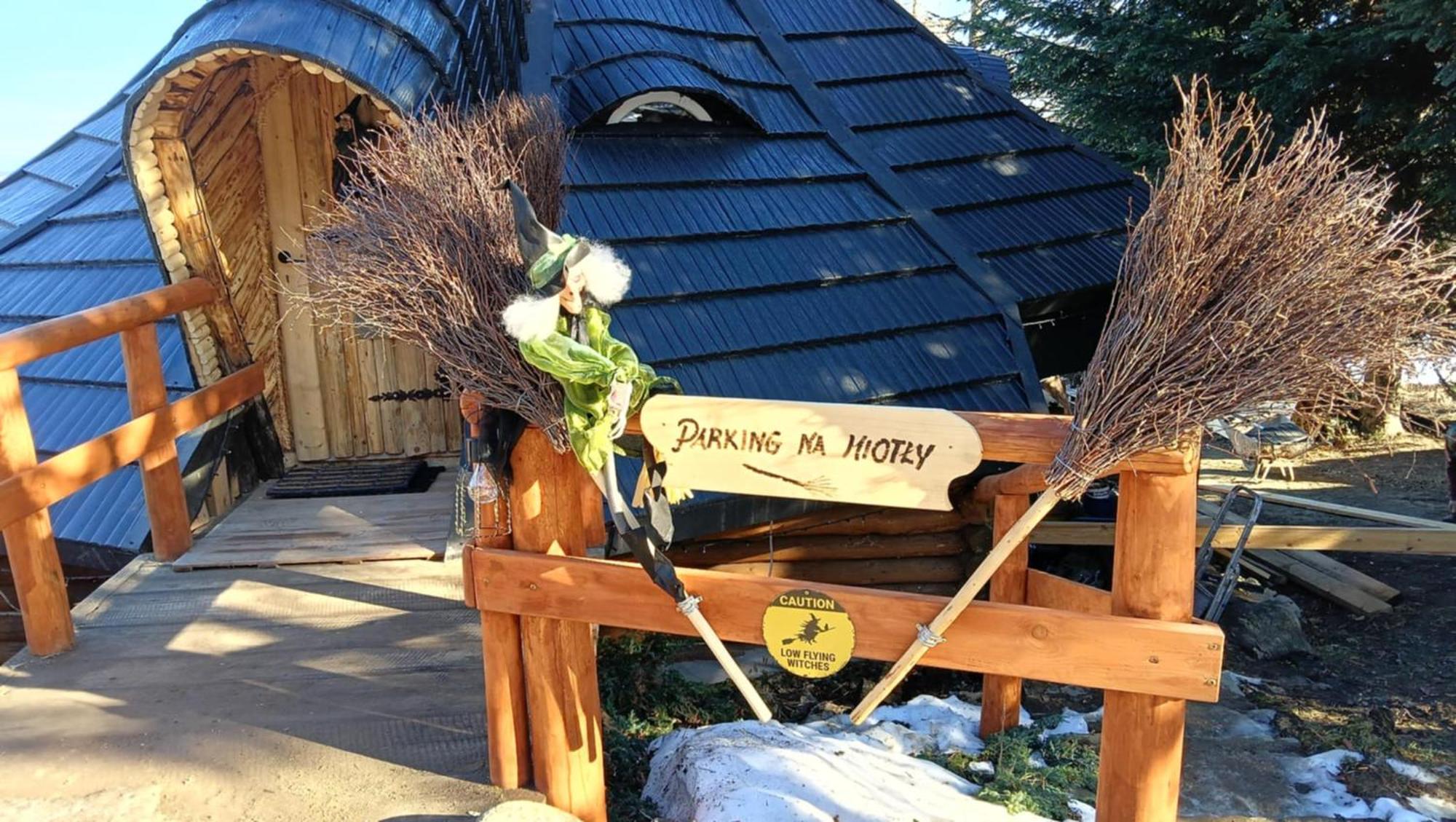 Mala Bawaria Hotel Zakopane Exterior photo